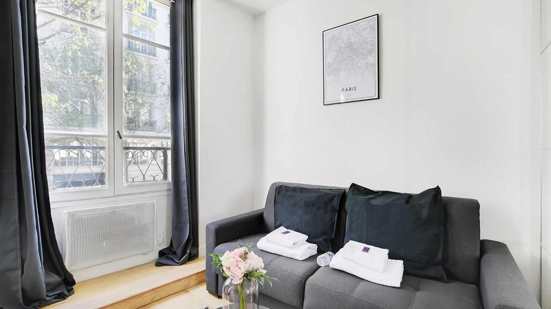Studio Le Marais - Rue De Bretagne 파리