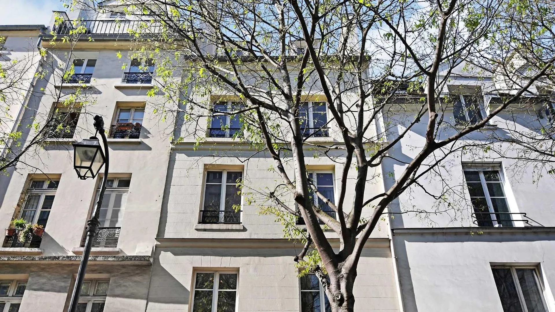 아파트 Studio Le Marais - Rue De Bretagne 파리